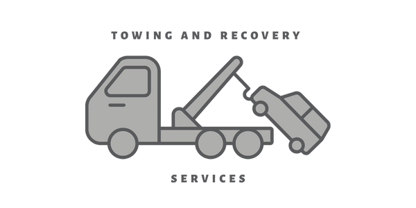 Professional towing service